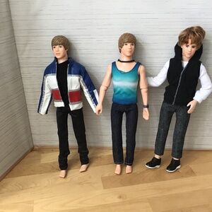 Justin Bieber Dolls